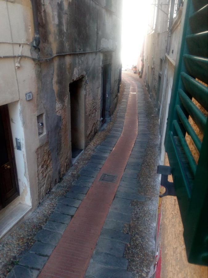 B&B Le Calegare Diano Castello Kültér fotó