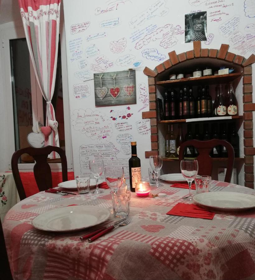B&B Le Calegare Diano Castello Kültér fotó
